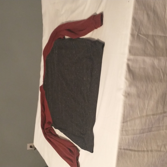 Rebel Republic Wild Thing long sleeve Tee Shirt Size Large - Picture 3 of 6